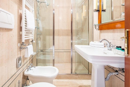 All’Angelo Art Hotel image 6