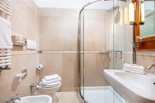 All’Angelo Art Hotel image 7