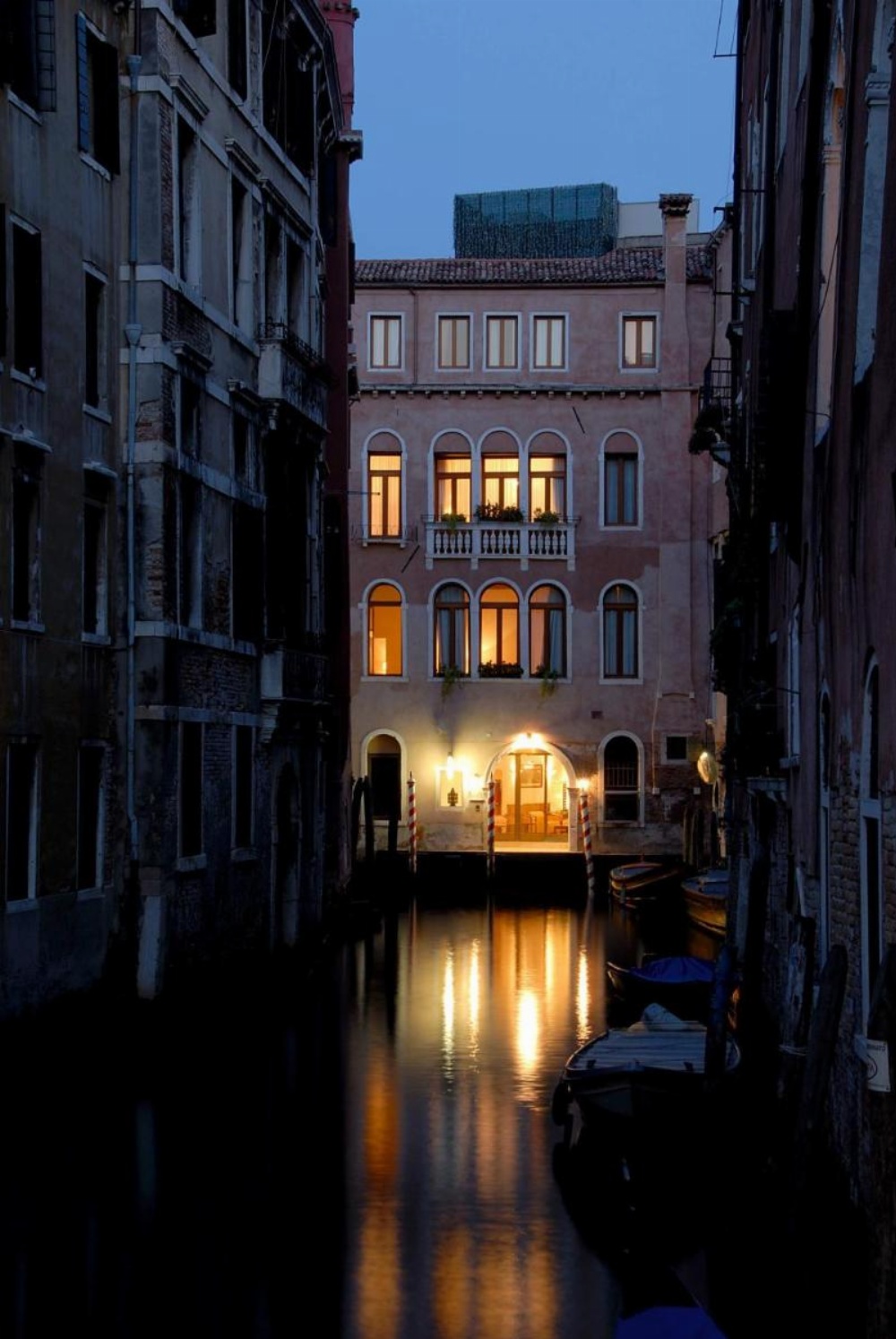 All’Angelo Art Hotel