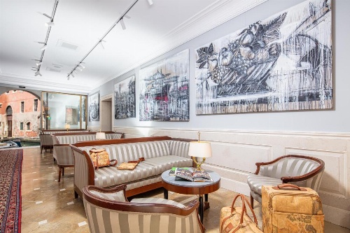 All’Angelo Art Hotel image 18